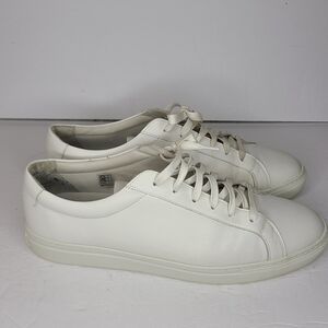 Taft | Shoes | Taft Nutmeg Leather Sneakers | Poshmark